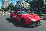 Ferrari F12berlinetta Widebody by Duke Dynamics 2017 года